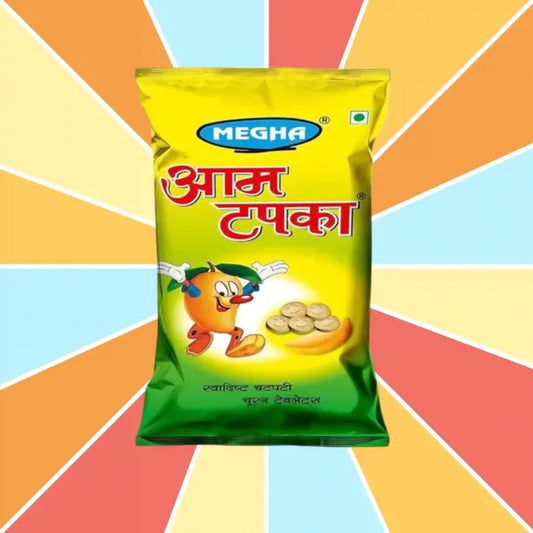 Aam Tapka - Pack of 10